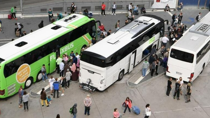 U Njema Koj Isklju En Iz Saobra Aja Autobus Iz Bih Nije Bio Tehni Ki