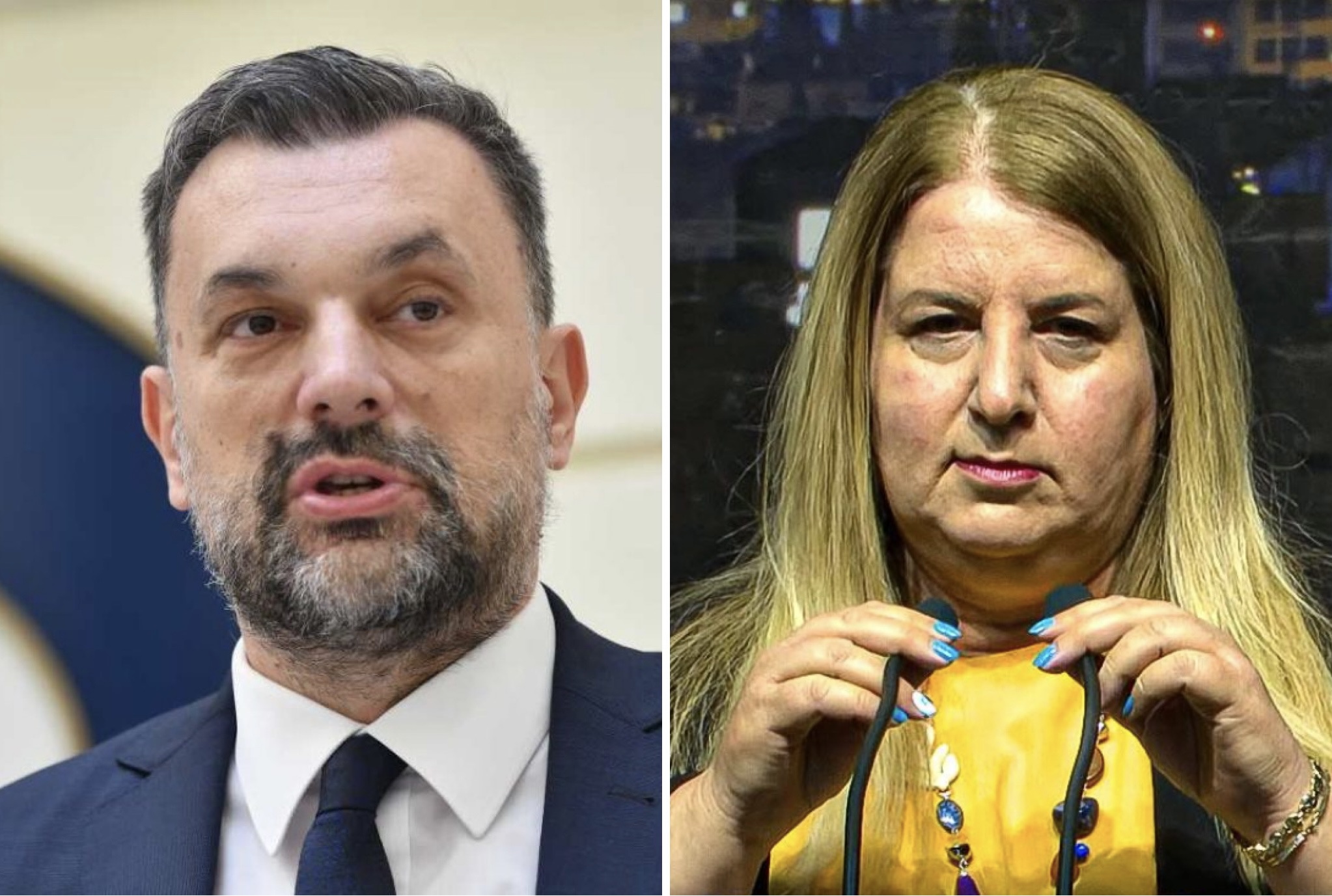 Ministar Vanjskih Poslova Bih Elmedin Konakovi Odgovorio Izraelskoj