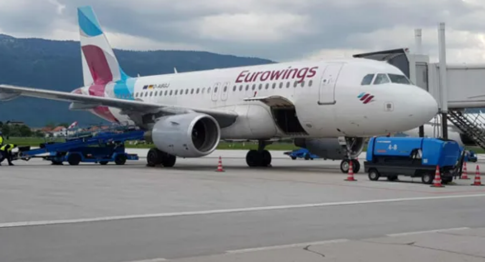 Dobre vijesti Eurowings povećava broj letova iz Sarajeva PressMedia