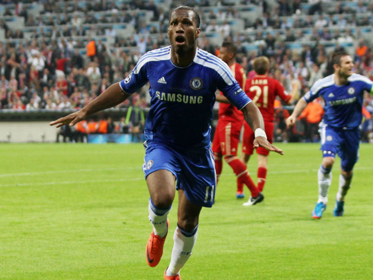 Drogba dobitnik predsjedničke nagrade - PressMedia