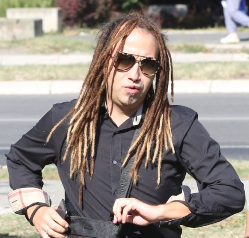 Rasta objavio prvu fotografiju nakon izlaska iz zatvora sa najbitnijom ...