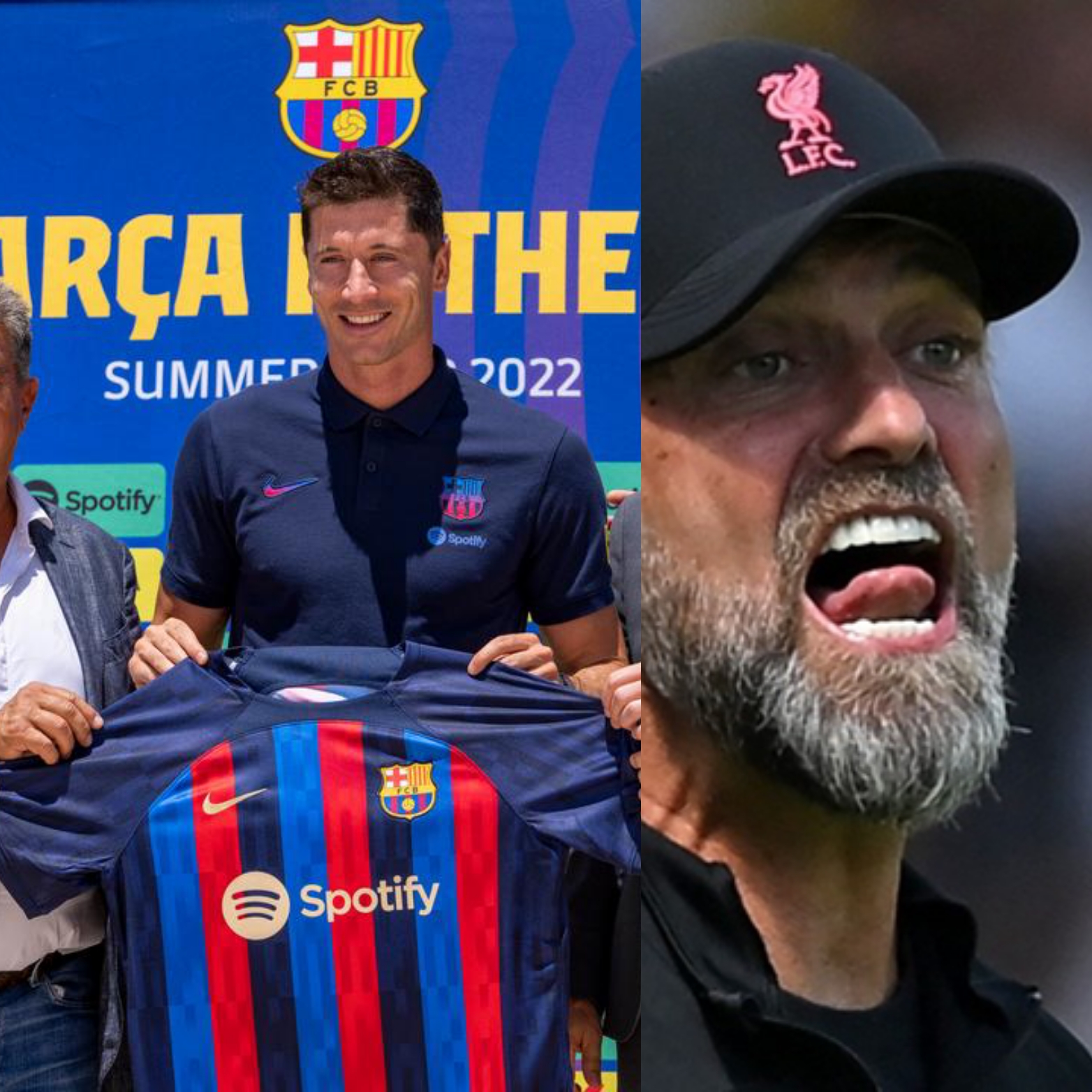 Jurgen Klopp To Barcelona - o25ibcg