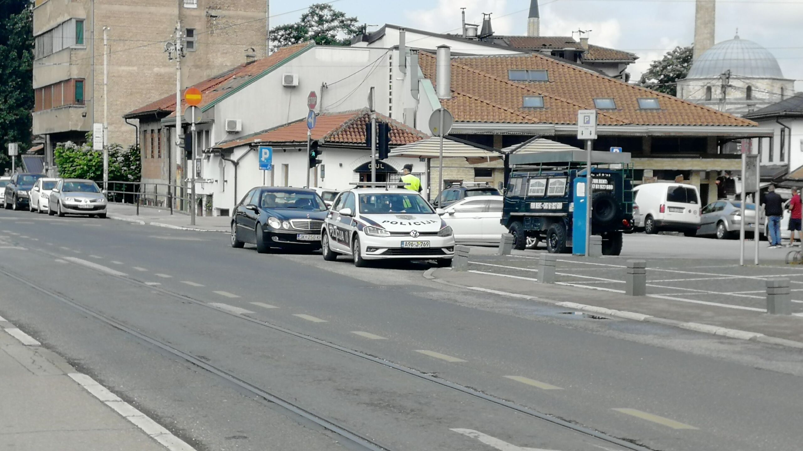 Objavljeni NOVI DETALJI U Vezi S Eksplozijom Kod Vijećnice - PressMedia