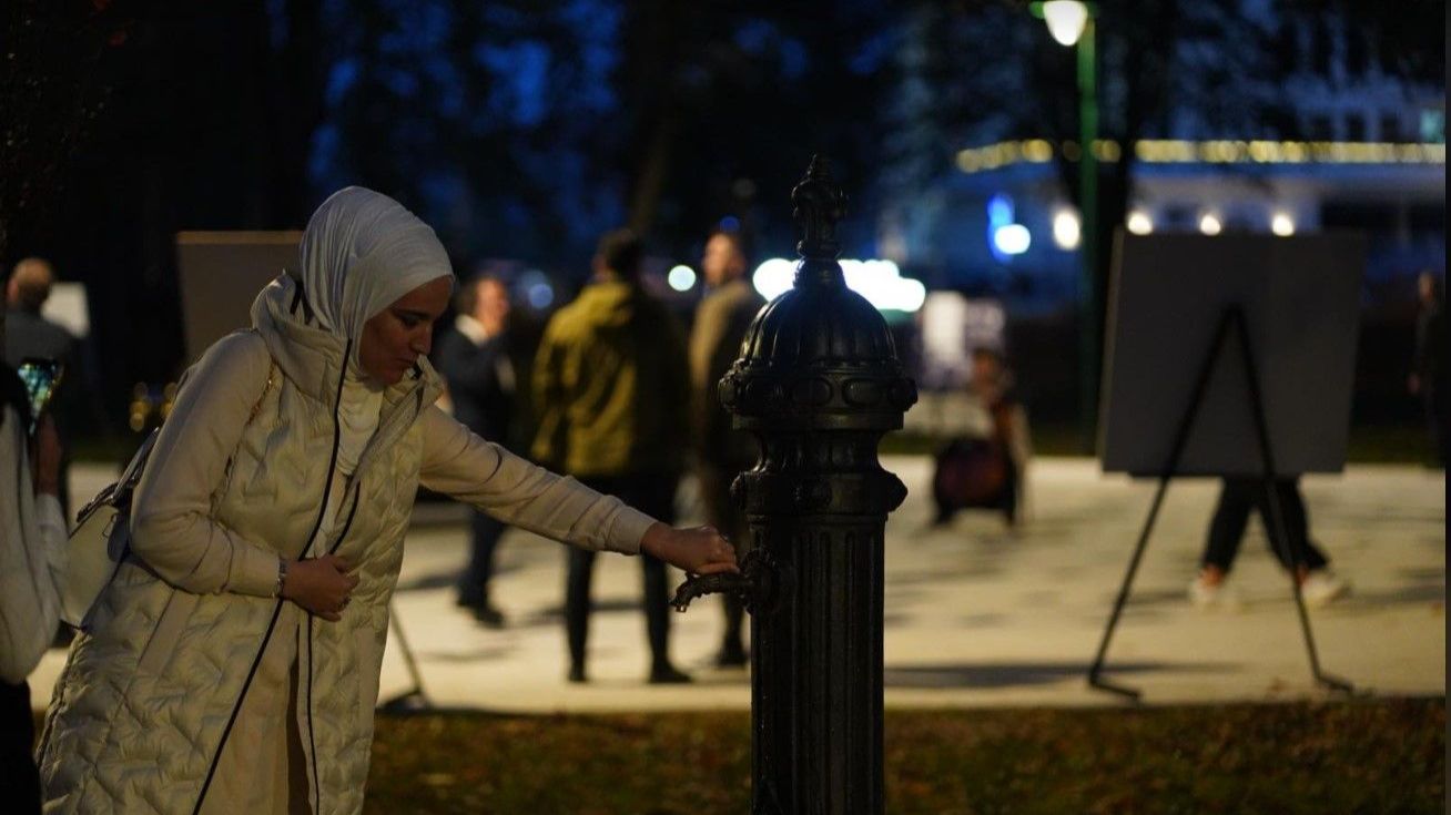 Muzur Nermin Muzur svečano otvorio obnovljeni Veliki park - PressMedia