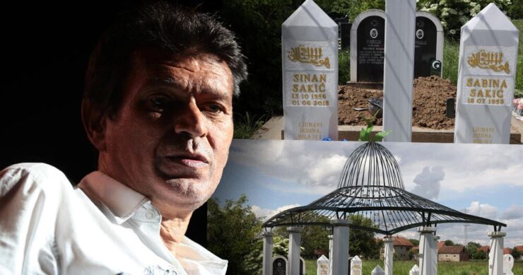 Sakić je preminuo prije šest godina i ostavio iza sebe mnoštvo hitova i pjesama koje se i dan danas pjevaju
