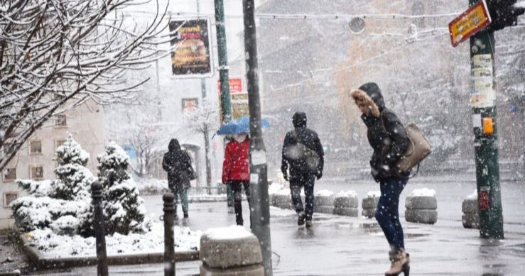 Meteorolozi Objavili Kakvo Nas Vrijeme Očekuje Do Kraja Godine - PressMedia