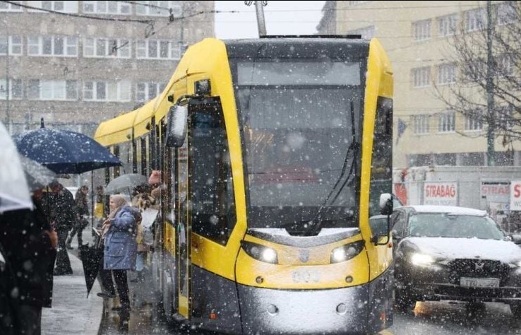 Transport Rakije Promjene reda vožnje gradskog prevoza u Sarajevu za doček Nove godine ...