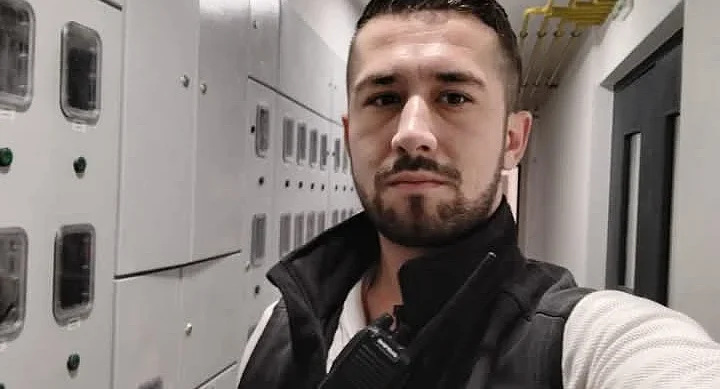 Postoji strah da je Haris negdje pao ili nestao u snježnim nanosima na putu do kuće